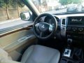 FOR SALE! ! ! 2010 Mitsubishi montero GLS SE (4x4)-6