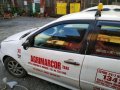 Taxi with Franchise Toyota Vios 2006 E MT-1