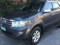 2009 Toyota Fortuner Diesel Matic FOR SALE-4