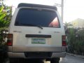 Nissan Urvan Escapade 2005 for sale-4