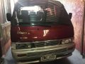 SELLING Nissan Urvan Escapade 2006-0