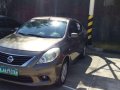 Nissan Almera 2013 Automatic Zero kalampag-0