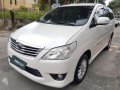 2012 Toyota Innova 2.5G for sale-9