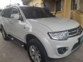 2015 Mitsubishi Montero glx automatic FOR SALE-1