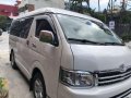 2011 Toyota Hi Ace Super Grandia Diesel Matic-4