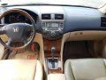 2007 HONDA Accord top of the line-1
