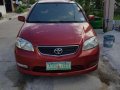 For sale Toyota Vios G top of the line Manual 2004-6
