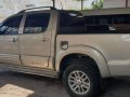 2014 Toyota Hilux 2.5G Manual Diesel Silky Gold-1