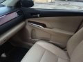 2012 Toyota Camry -Black Automatic transmission-2