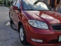 For sale Toyota Vios G top of the line Manual 2004-1