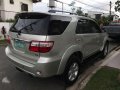 2009 Toyota Fortuner G AT GAS FOR SALE-3