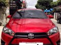 RUSH SALE: TOYOTA YARIS RED 2016-4