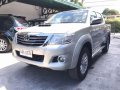 2014 Toyota Hilux G 4x4 MT for sale-1