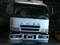 2015 Mitsubishi Fuso Super Great Wing Van 6M70 - Asialink Preowned Cars-1