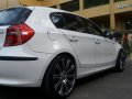 BMW 116i 2007 Manual 6-Speed for sale-8