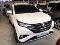 Toyota Rush G 2018 AT 8tkms Only Like New Pearl White-0