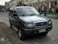 1999 Toyota Revo GL manual fresh for sale-6