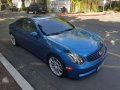 Super RARE Infiniti G35 coupe Sports Car 2003-5