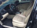 2012 Toyota Camry -Black Automatic transmission-4