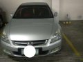 Honda Accord silver 2003 FOR SALE-4