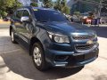 2016 Chevrolet Trailblazer LTZ 4x4 Diesel Automatic Limited-10