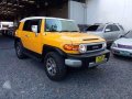 2015 Toyota FJ Cruiser. V6 gasoline engine.-5