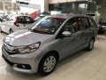 2018 Honda Mobilio 1.5 V CVT AT Brand New Promo-4