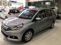 2018 Honda Mobilio 1.5 V CVT AT Brand New Promo-1