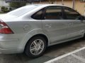 For Sale Ford Focus 2006 A/T Metallic Silver-1