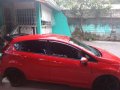 FORD FIESTA 2012 model 1.4L automatic-10