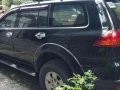 Mitsubishi Montero GLS SE 4x4 2009 FOR SALE-2