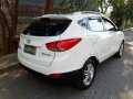 2011 Hyundai Tucson GLS AT 38Tkms for sale-0