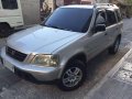 Honda CRV 1999 Acquired Automatic Transmission-2