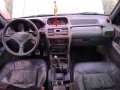 Mitsubishi Pajero 4x4 manual diesel local executive edition 1997 model-6