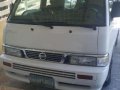 Nissan Urvan 2010 First owned Manual transmission-11