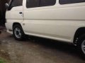 SELLING Nissan Urvan 18 seaters van diesel 1998-4