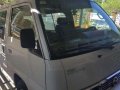 Nissan Urvan 2010 First owned Manual transmission-9