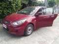 2012 Hyundai Accent gas manual FOR SALE-1