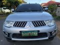 Mitsubishi Montero Gls 4x4 MT - 2010 Model-0