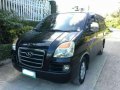 2007 Hyundai Starex GRX CRDI Diesel Engine Manual Tranny -0