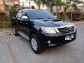 2014 Toyota Hilux E Diesel MT Fresh -1