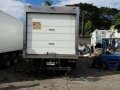 MITSUBISHI Fuso Fighter Freezer van 2015-1