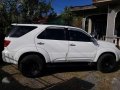 For sale 2006 Toyota Fortuner G-8