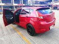 Hyundai Accent Hatchback 2014 automatic-3