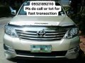 Toyota Fortuner G matic diesel 2015 look upgraded loaded only -0