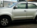 Toyota Fortuner G matic diesel 2015 look upgraded loaded only -7
