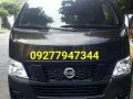Nissan Urvan Nv350 2017 FOR SALE-0