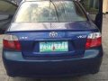 Toyota Vios 2006 1.3E for sale-2