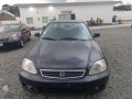 Honda Civic Vti Sir bady Manual 2000s model-11