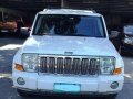 Jeep Commander 2008 mdl Stone white-7